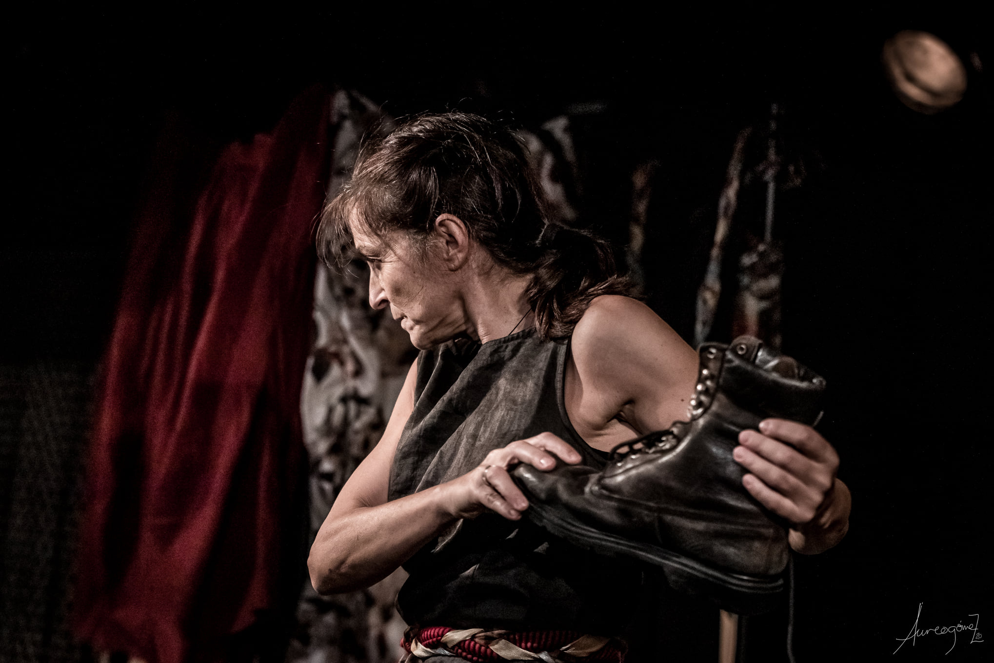 VI CICLO TEATRAL: “MUJERES QUE CUENTAN”