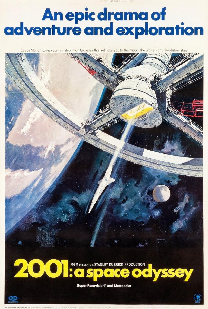 2001: ODISEA EN EL ESPACIO