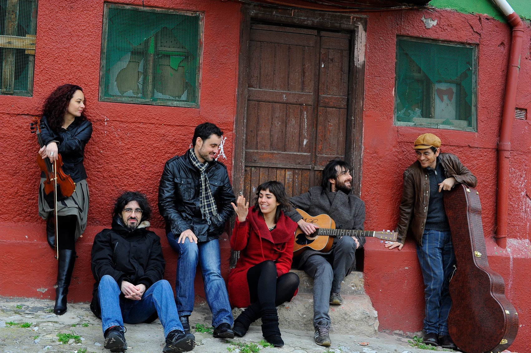 Noche de Rock 790 – The Spanish Peasant
