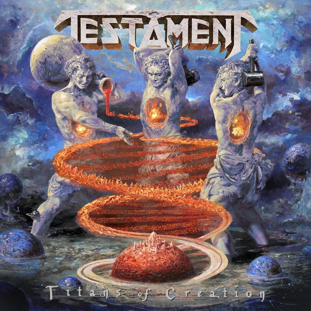 1271 – TESTAMENT – Titans of Creation