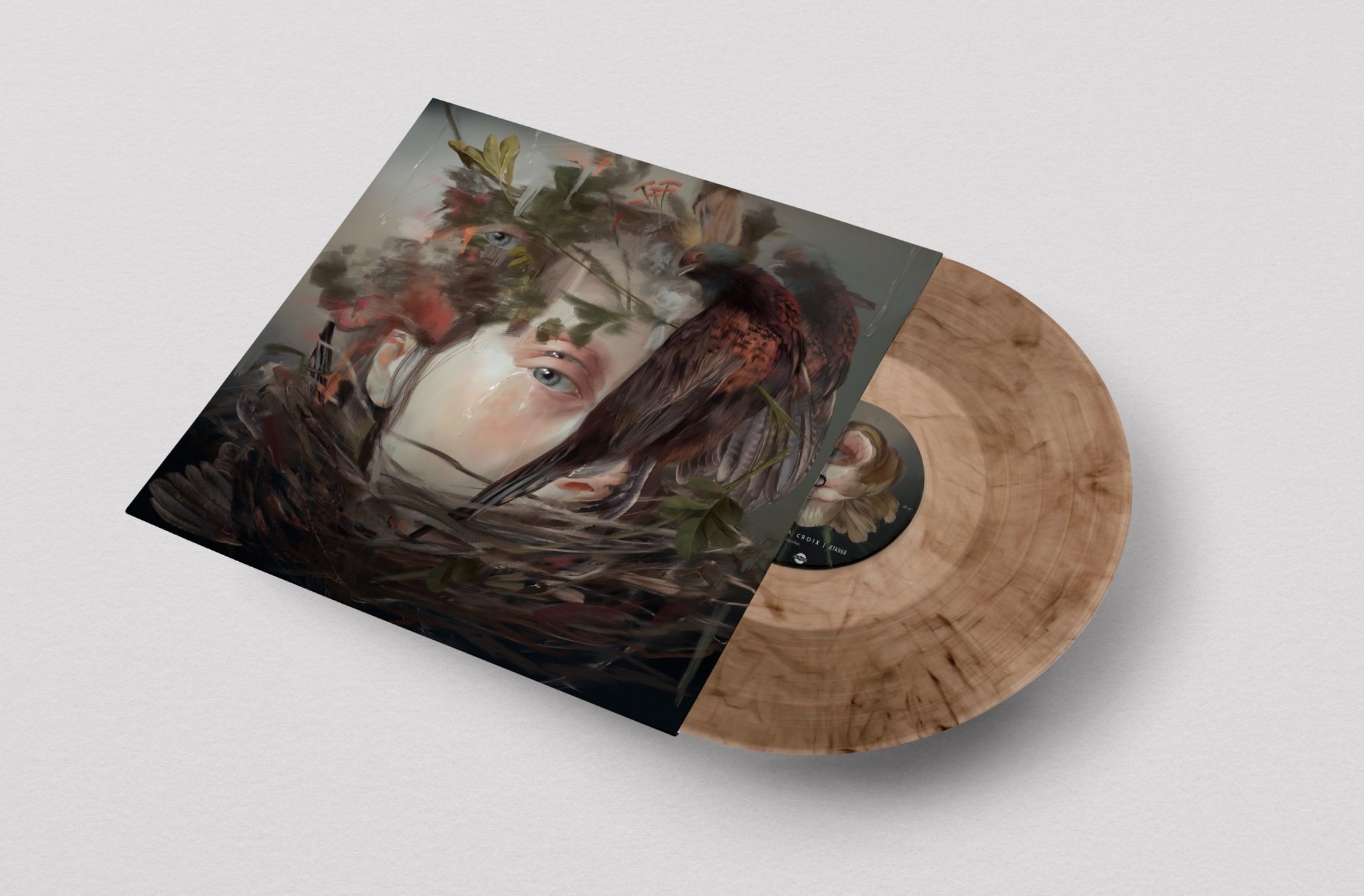 JARDÍN DE LA CROIX al Disco de la Semana