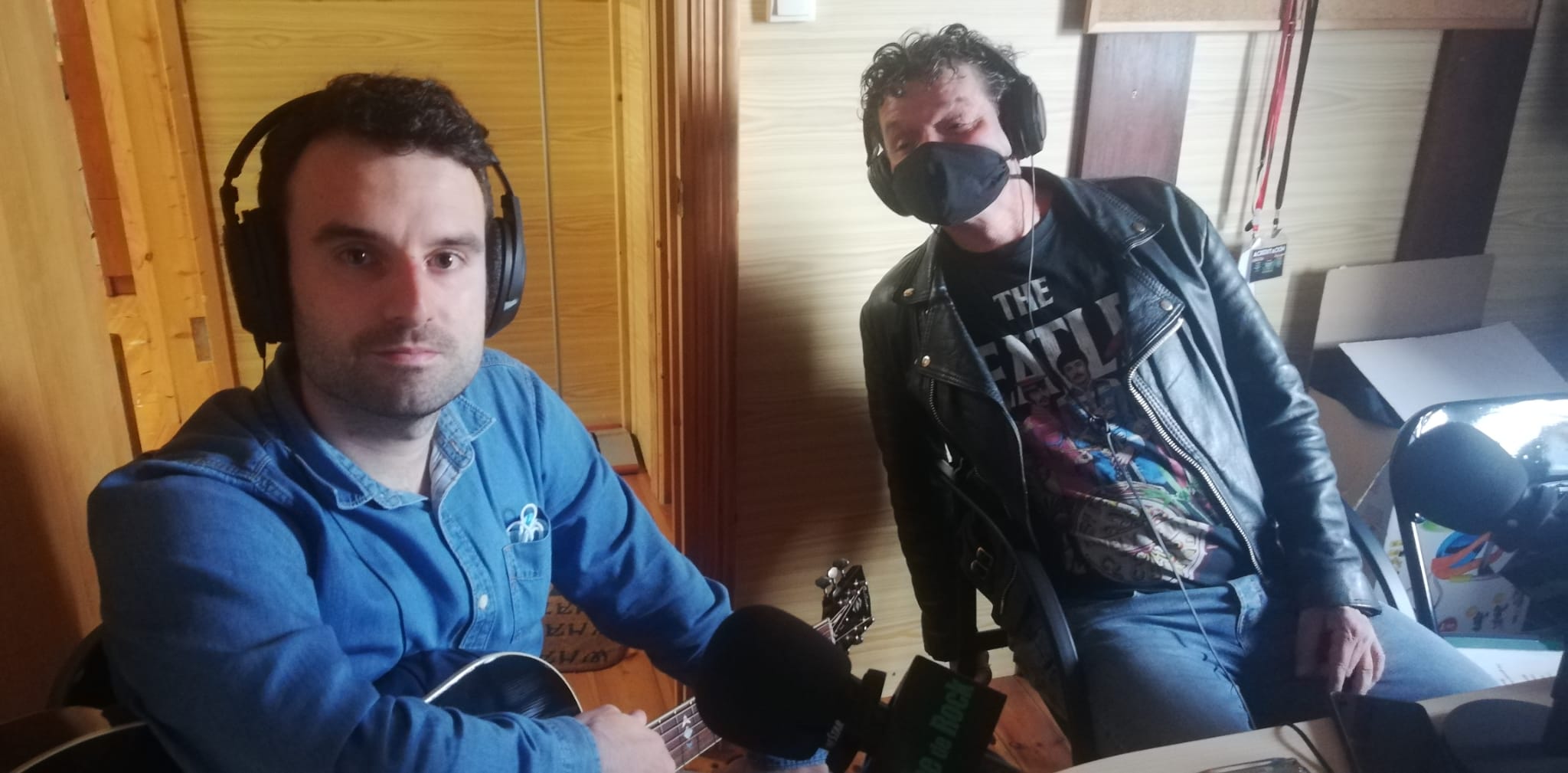 Noche de Rock 1265 – A Duras Penas – Yabar