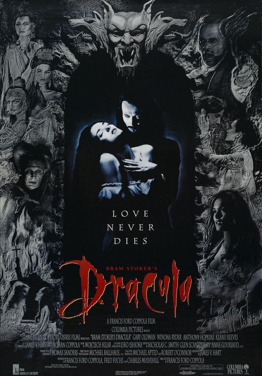DRACULA DE BRAM STOKER
