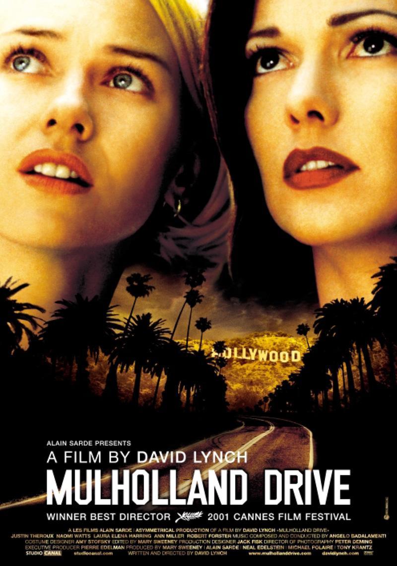 MULHOLLAND DRIVE