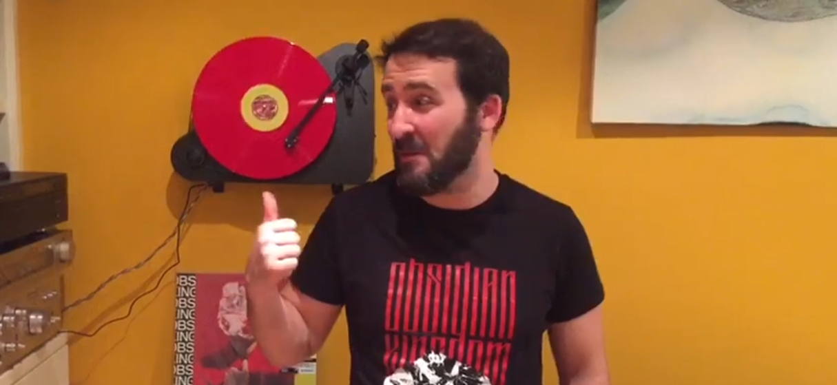 Noche de Rock 1266 – Pearl Jam – Obsidian Kingdom