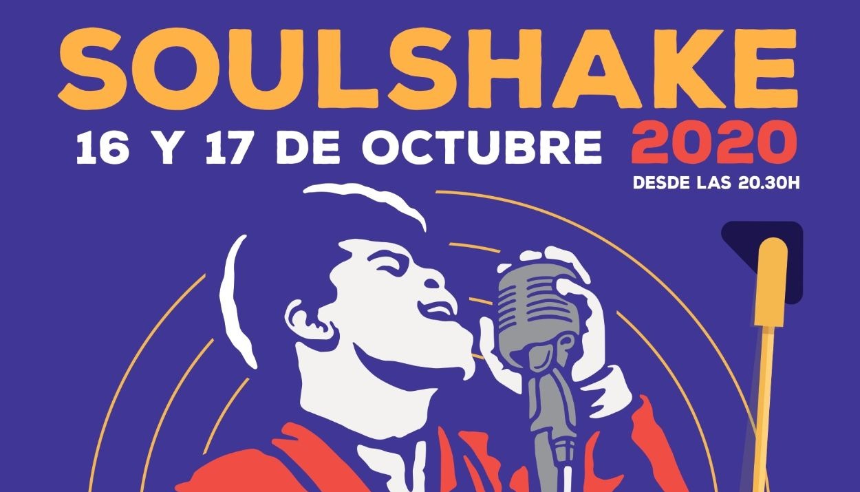 I SOULSHAKE SANTANDER