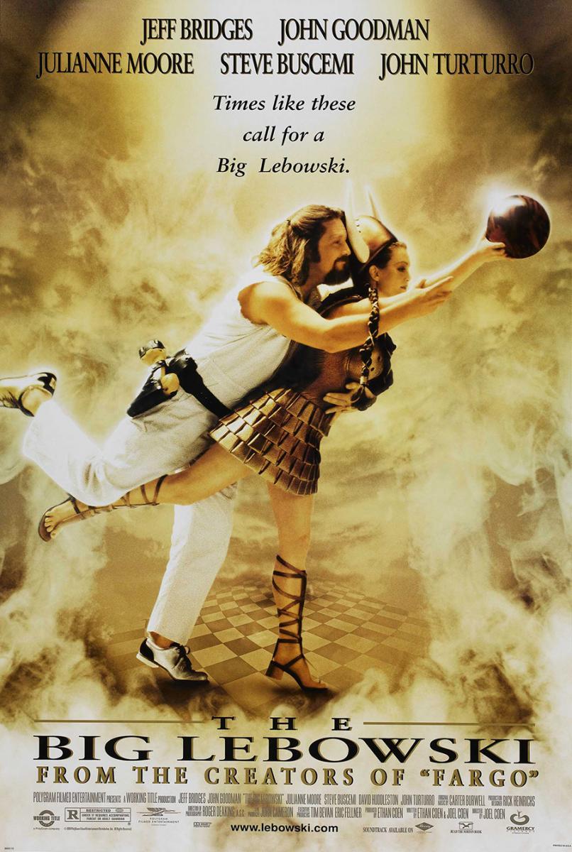 EL GRAN LEBOWSKI