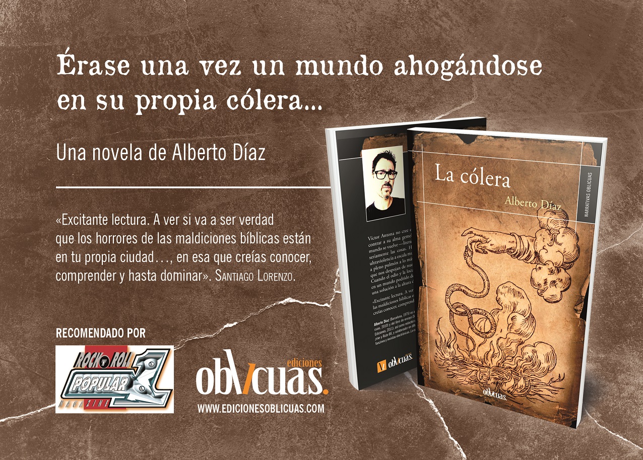 ENTREVISTA A ALBERTO DÍAZ