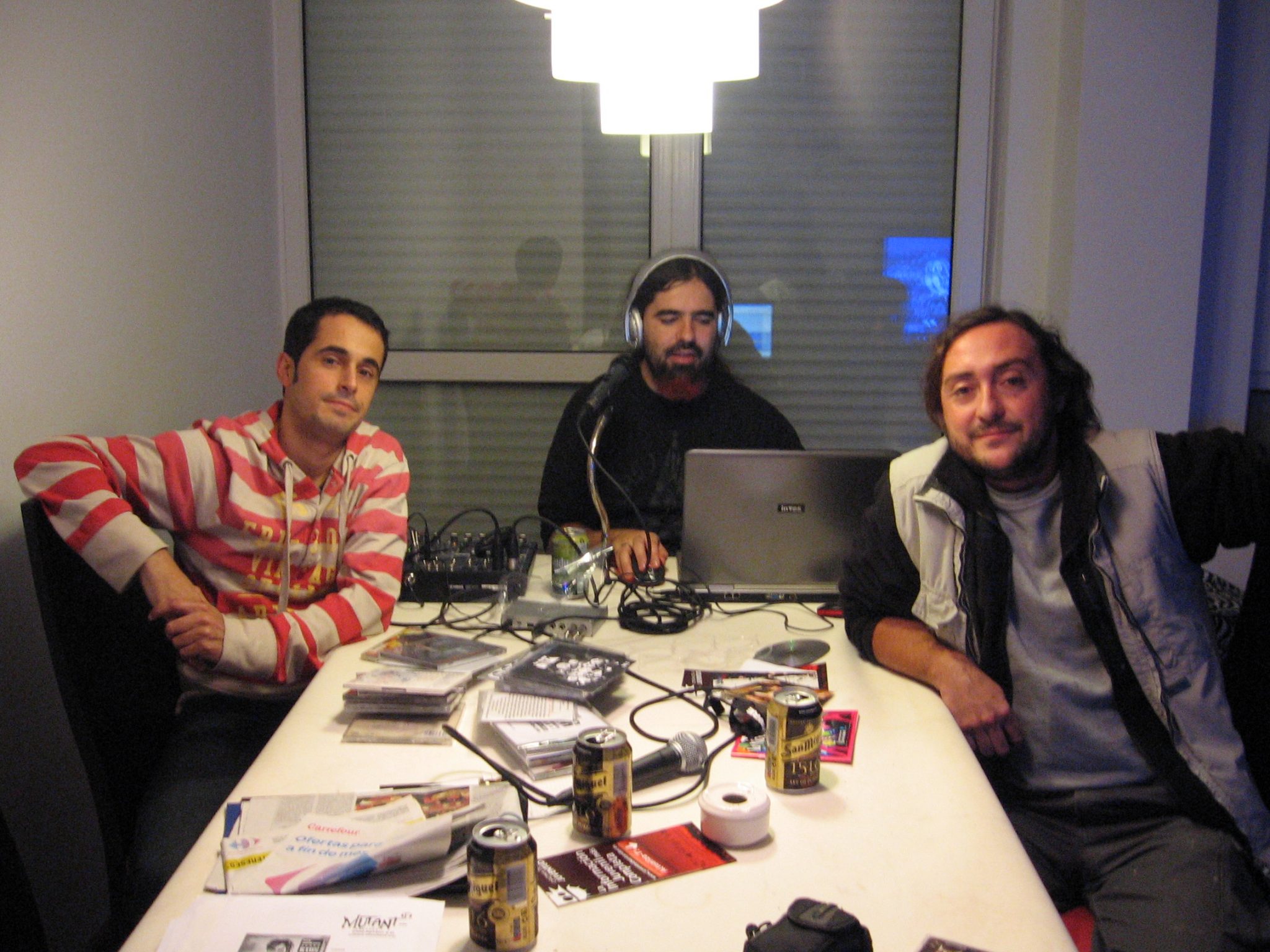 Noche de Rock 698 – Marcellus Wallace