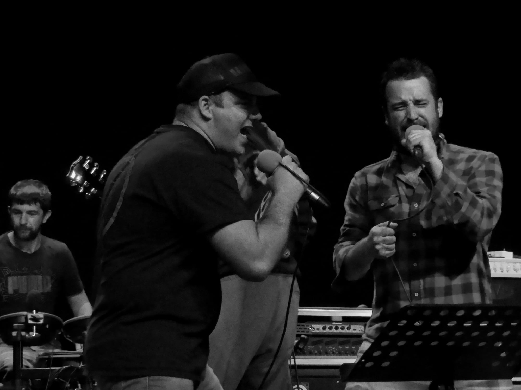 I ED. JAM SESSION DEVAROCK