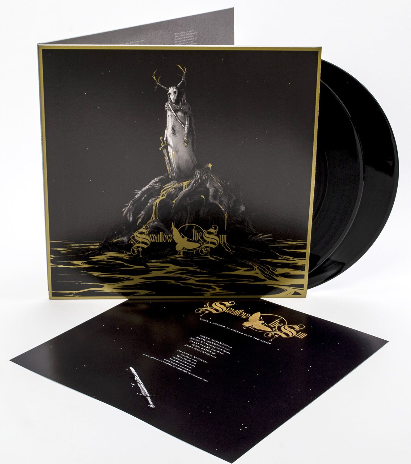 SWALLOW THE SUN al Disco de la Semana