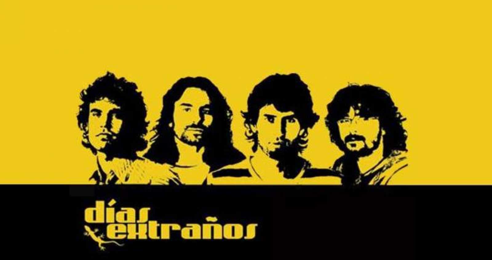 Noche de Rock 681 – NDR III – Días Extraños