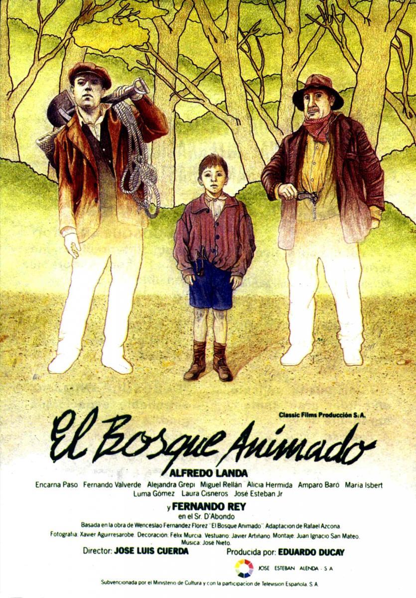 EL BOSQUE ANIMADO