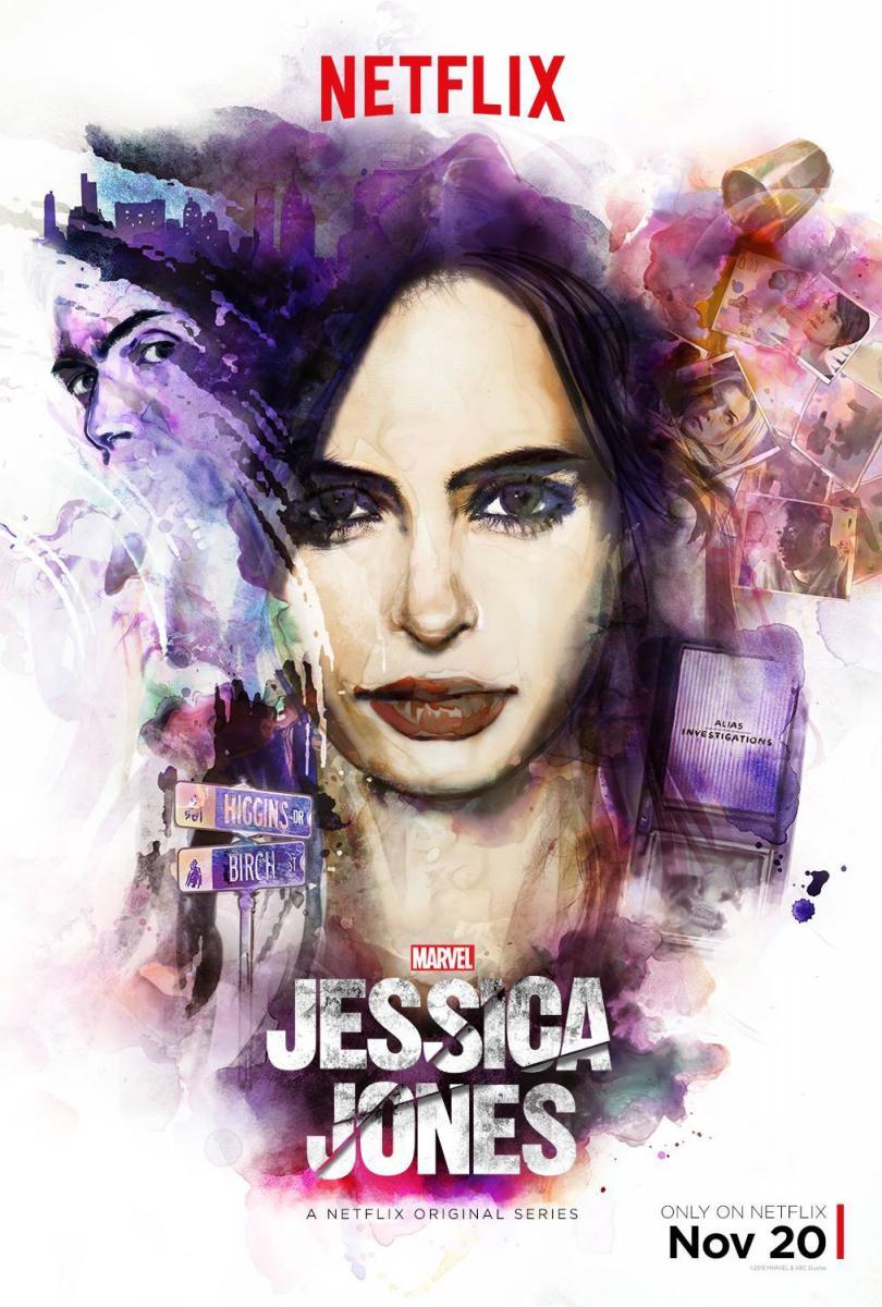 JESSICA JONES