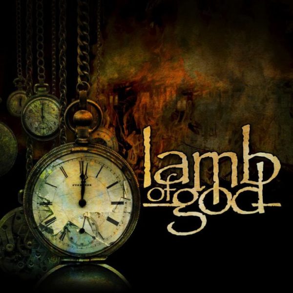 1282 LAMB OF GOD Lamb of God