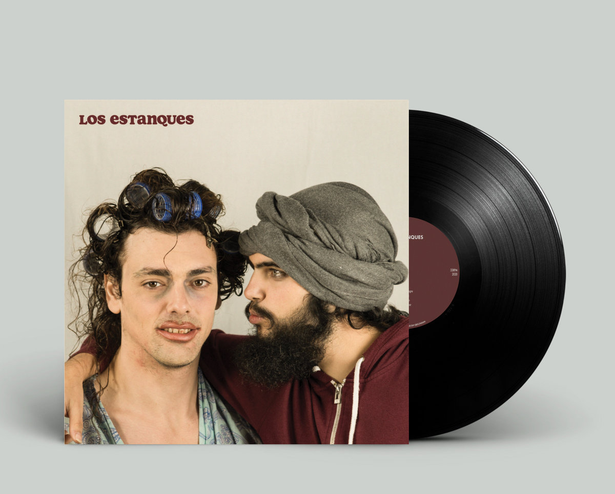 LOS ESTANQUES al Disco de la Semana