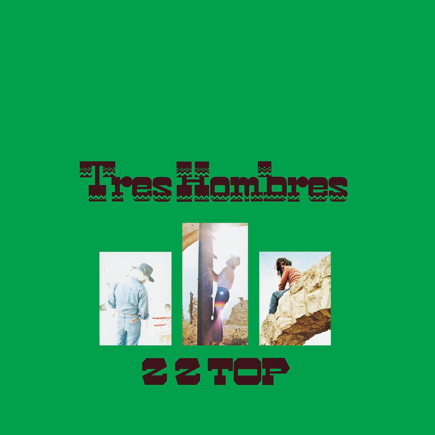 ZZ TOP – Tres Hombres