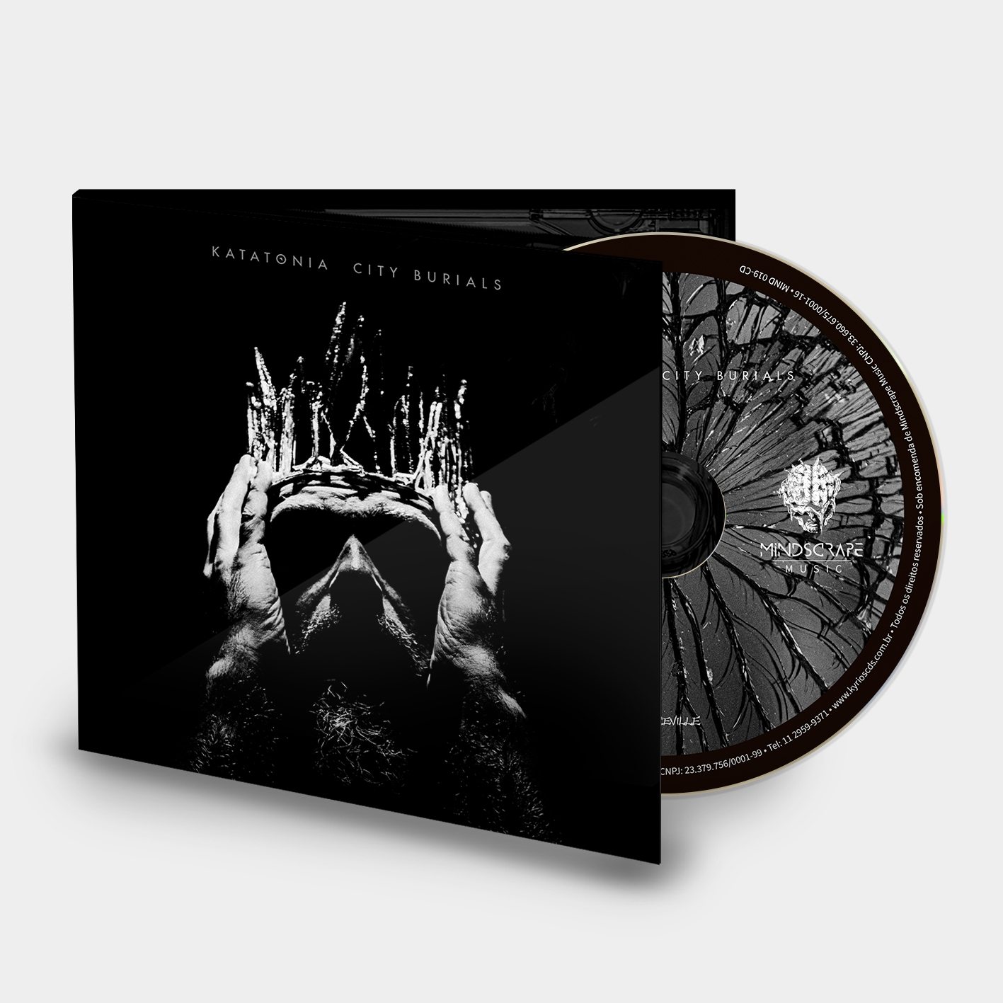 KATATONIA al Disco de la Semana
