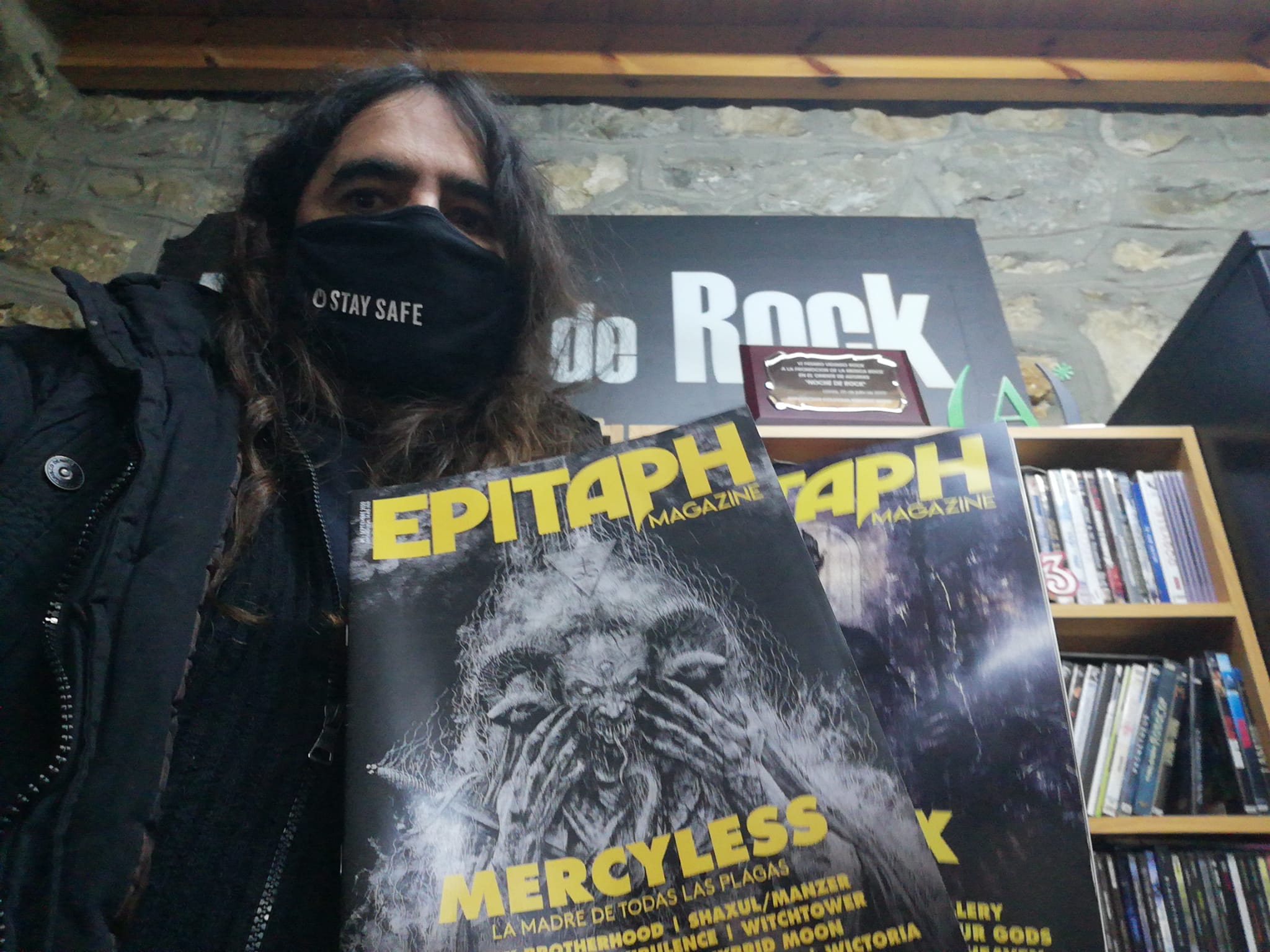 Noche de Rock 1279 – Swallow the Sun – Epitaph Magazine
