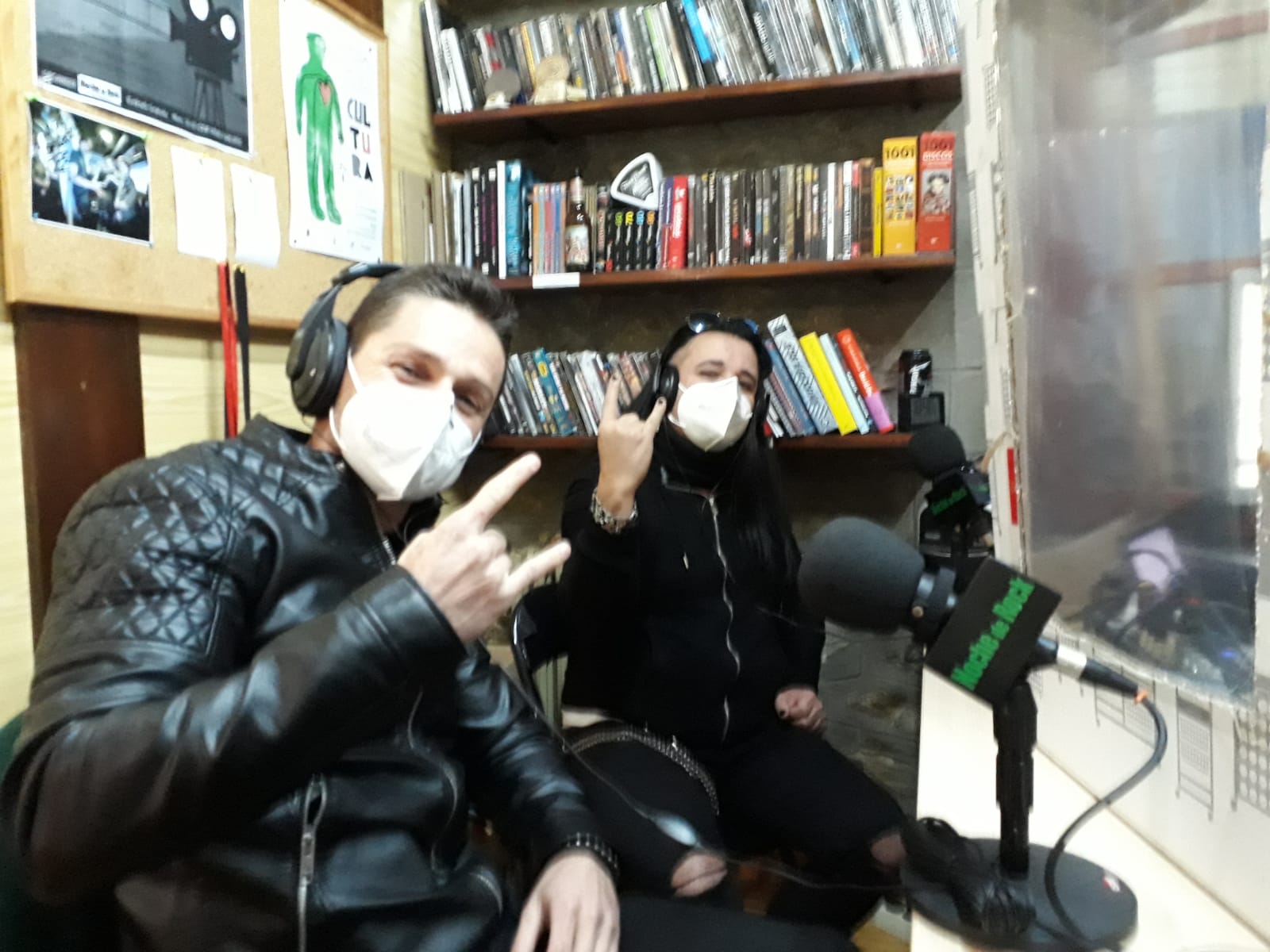 Noche de Rock 1280 – Paradise Lost – Metalodon