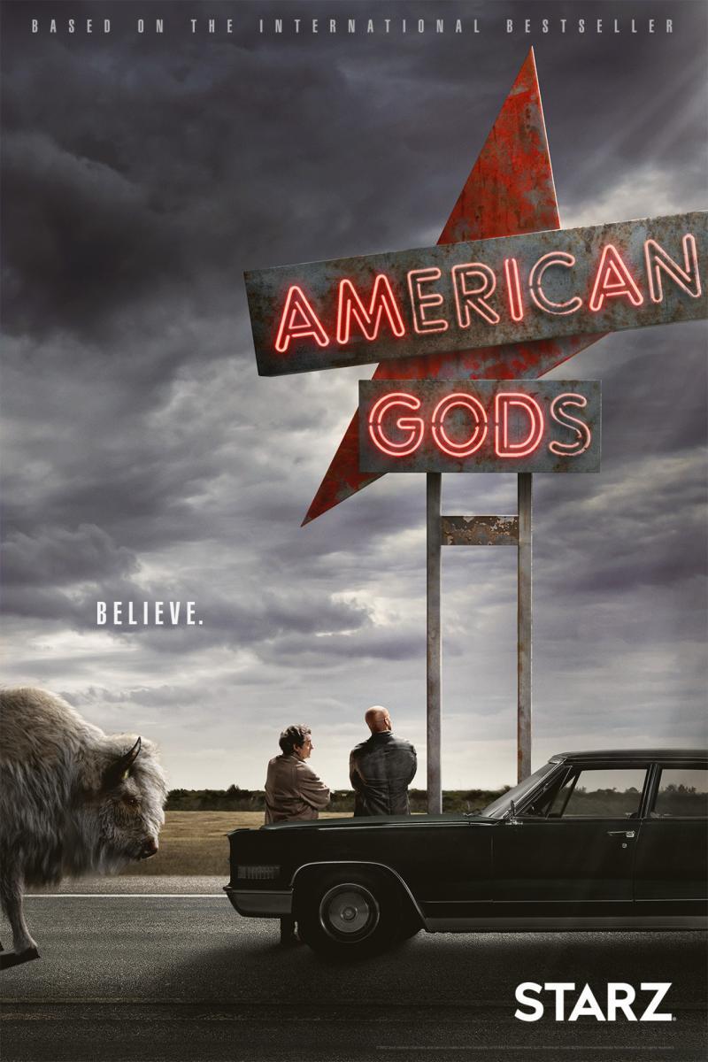 AMERICAN GODS