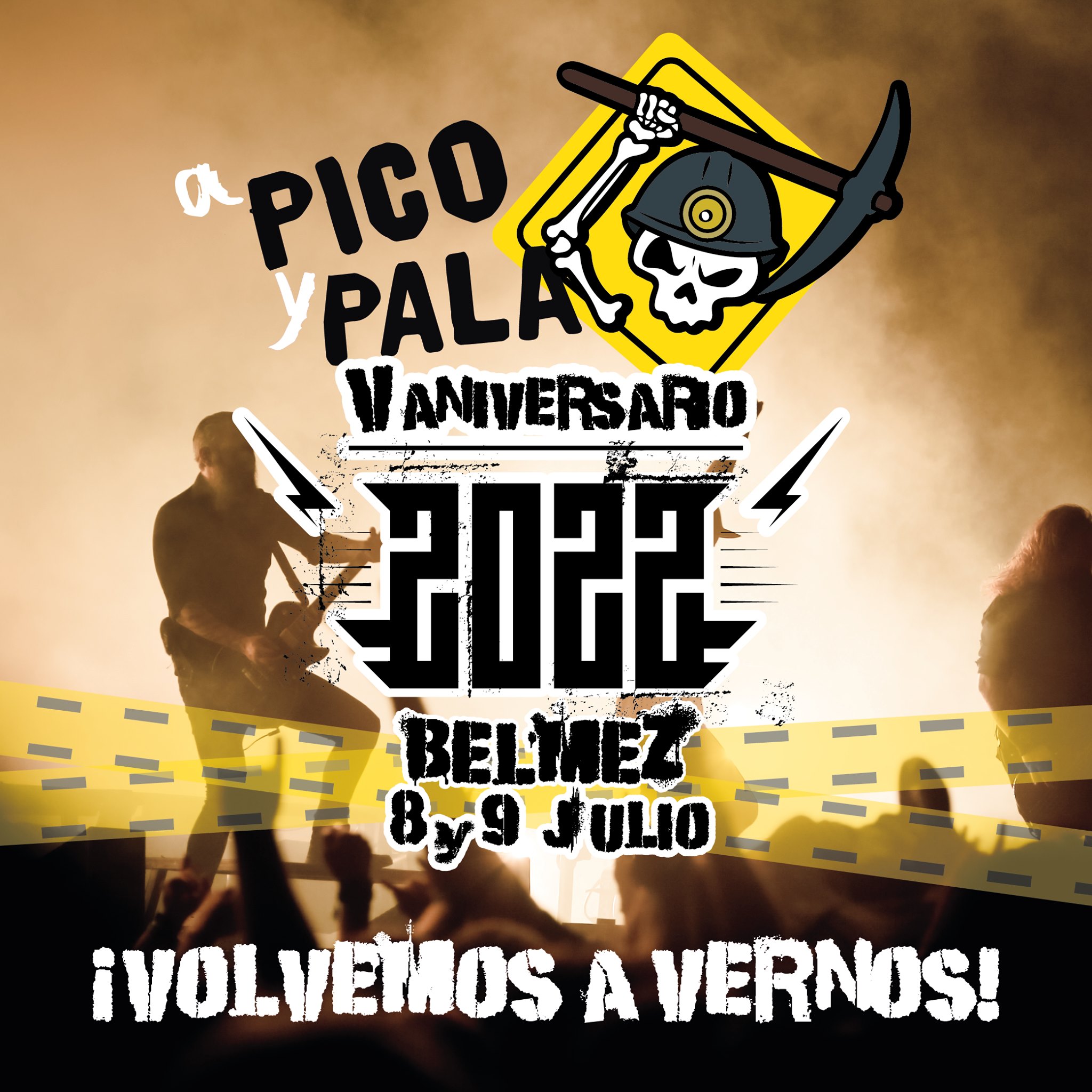 COMUNICADO A PICO Y PALA FESTIVAL