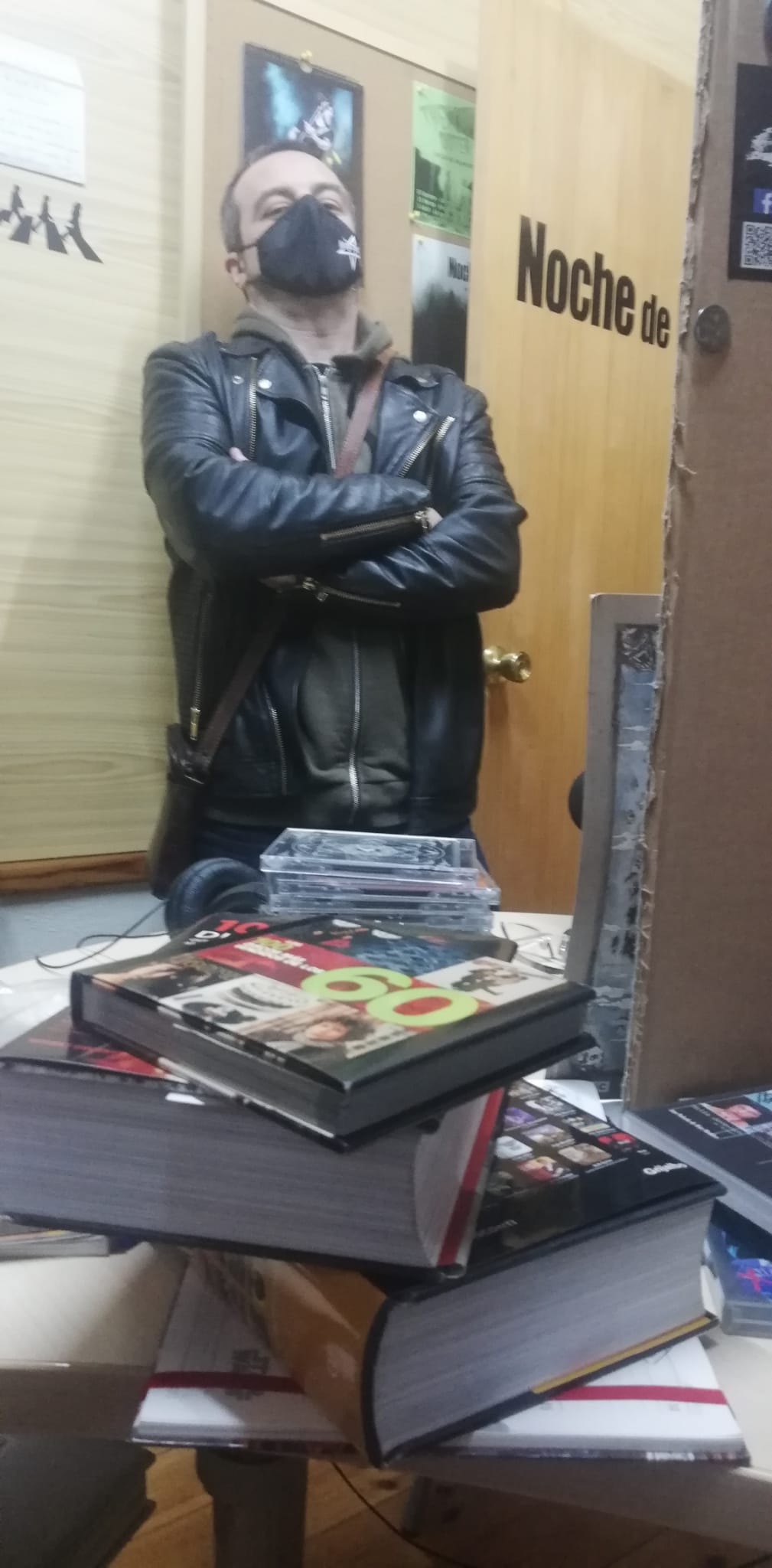 Noche de Rock 1285 – Duro – Evil Seeds