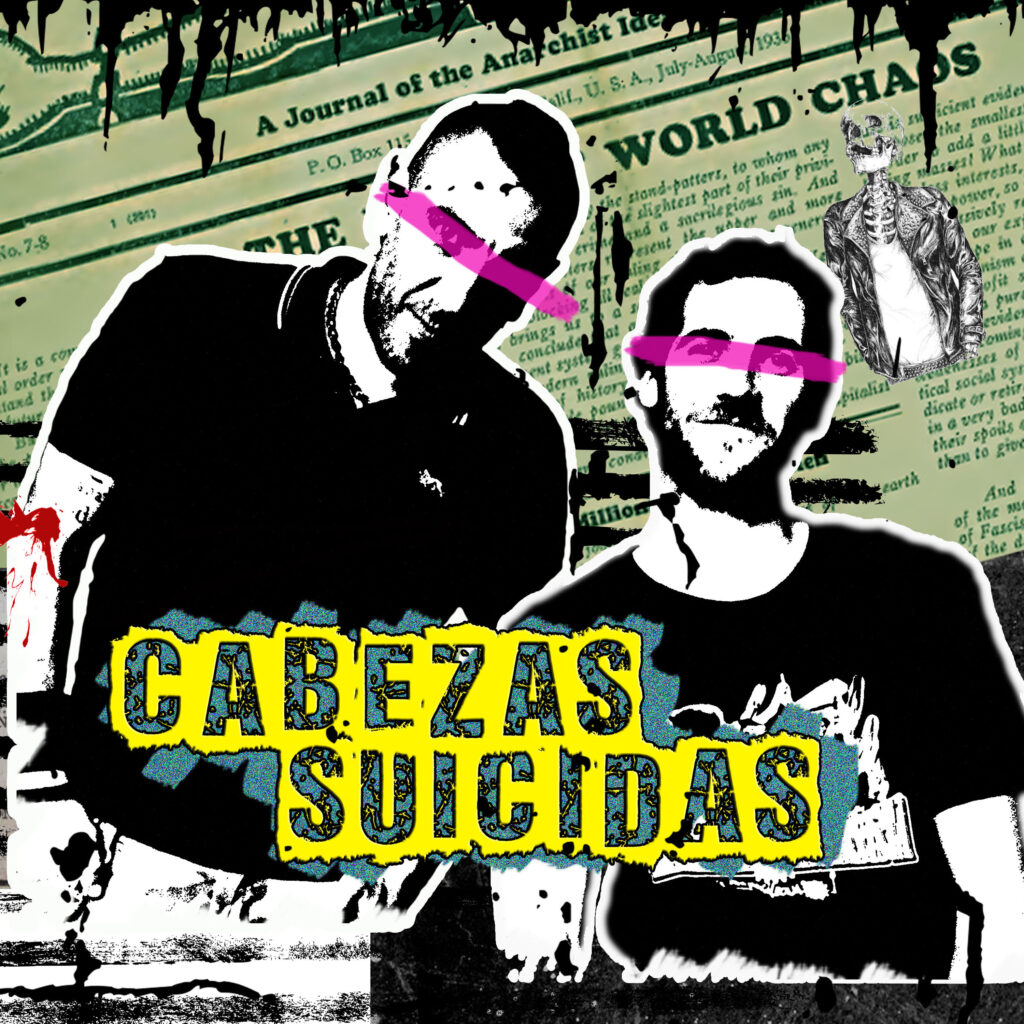 NUEVO VIDEOCLIP DE CABEZAS SUICIDAS
