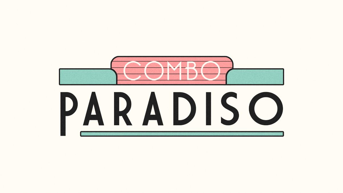 LO NUEVO DE COMBO PARADISO