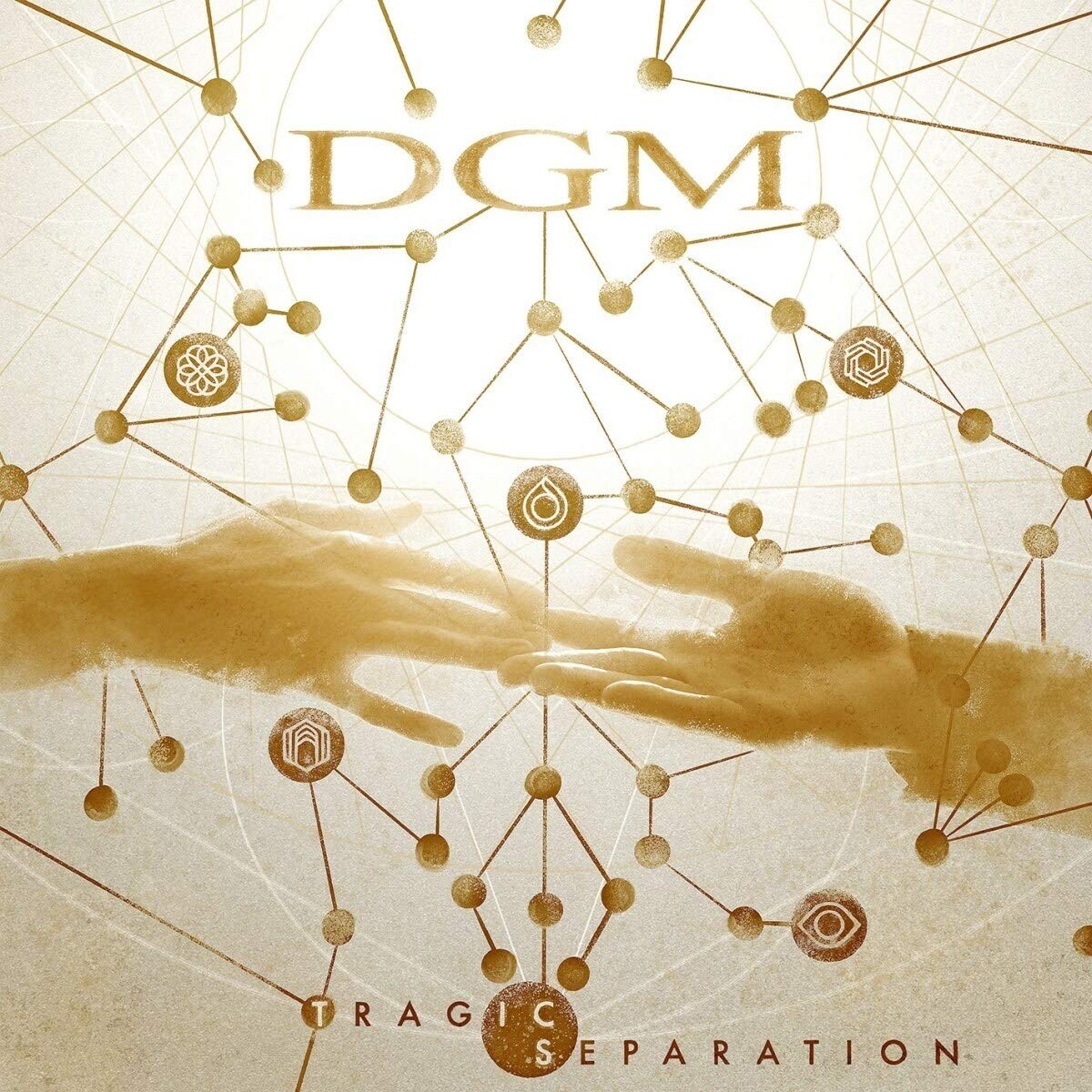 1287 DGM Tragic Separation