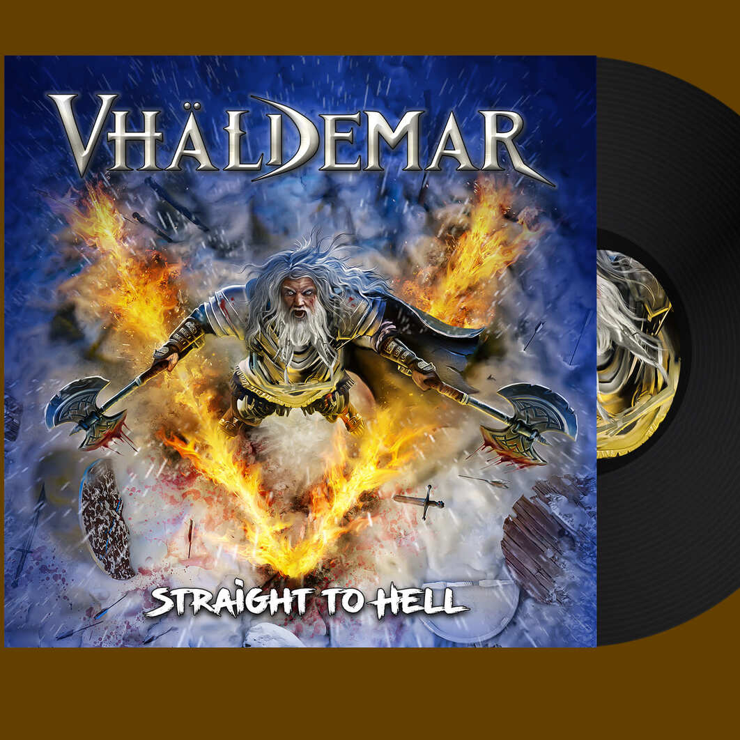 VHÄLDEMAR al Disco de la Semana