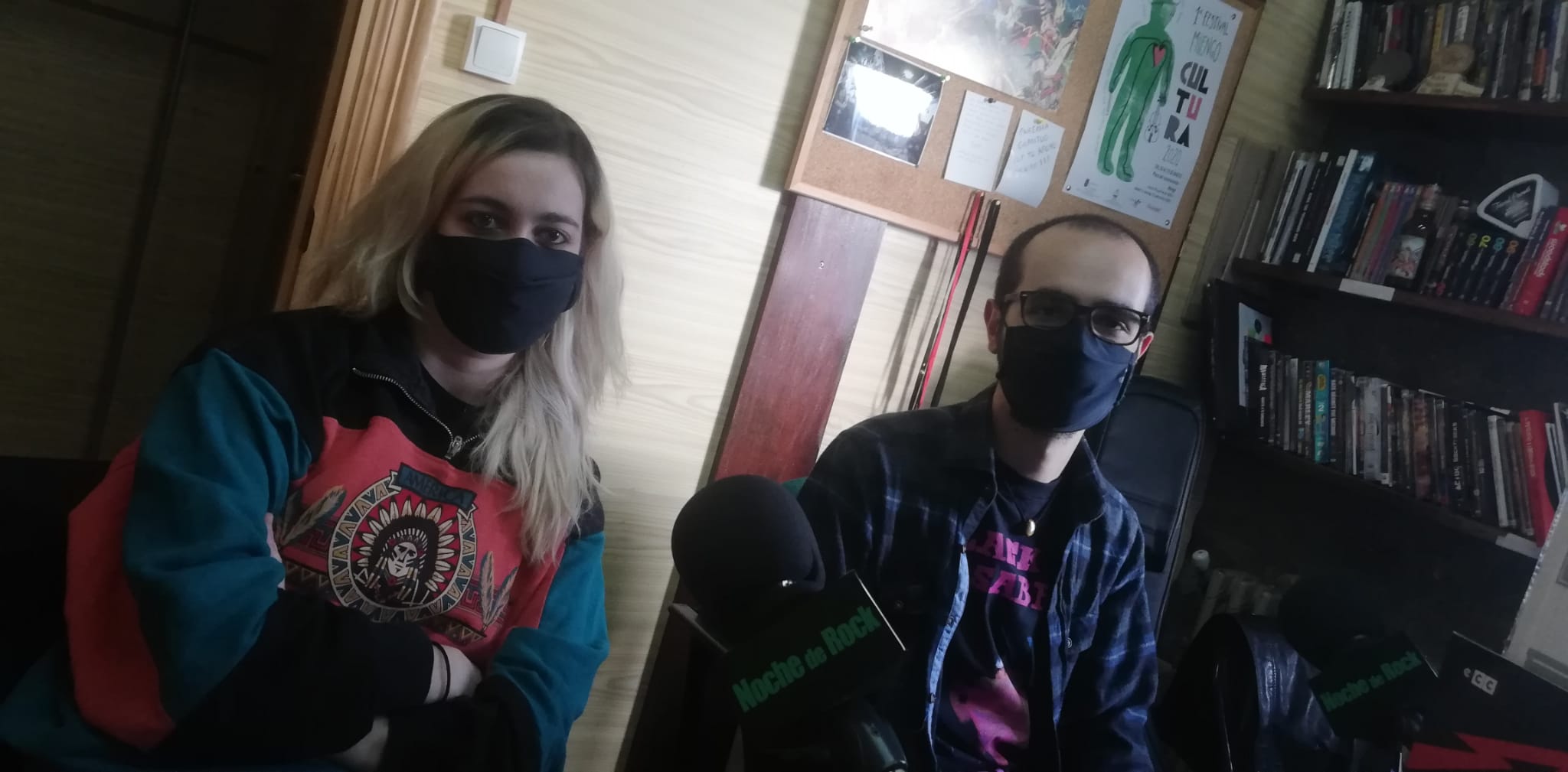 Noche de Rock 1286 – Los Estanques – Mothertown