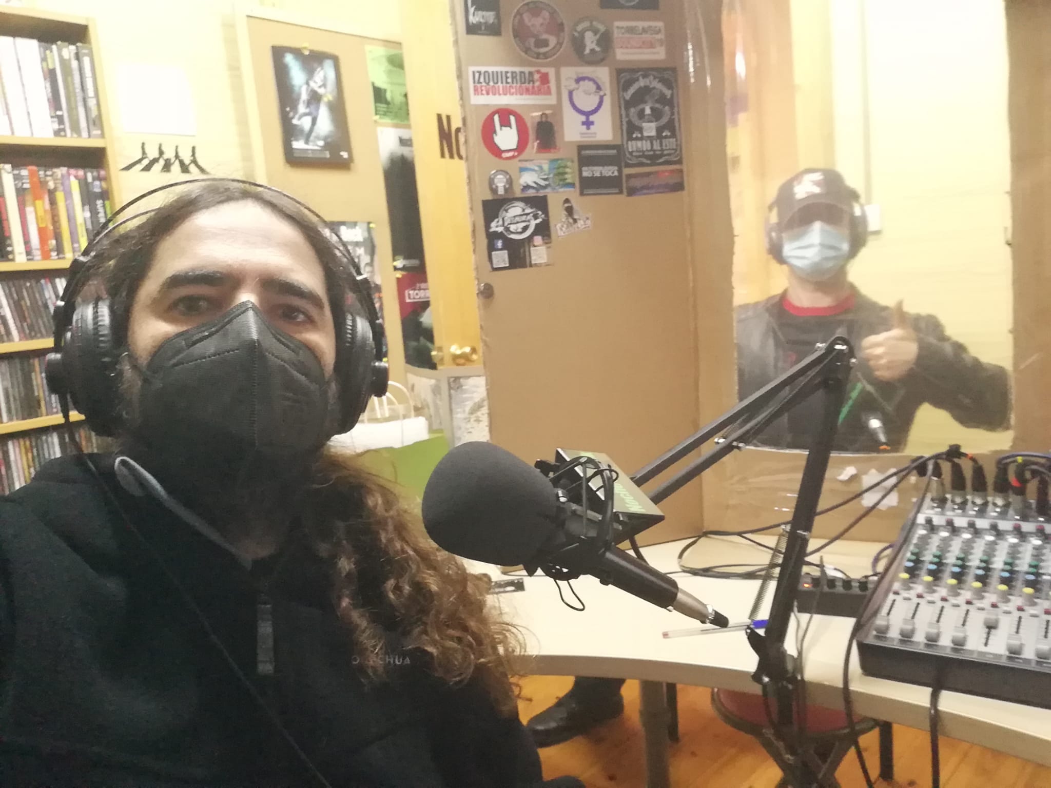 Noche de Rock 1287 – DGM – Deidre