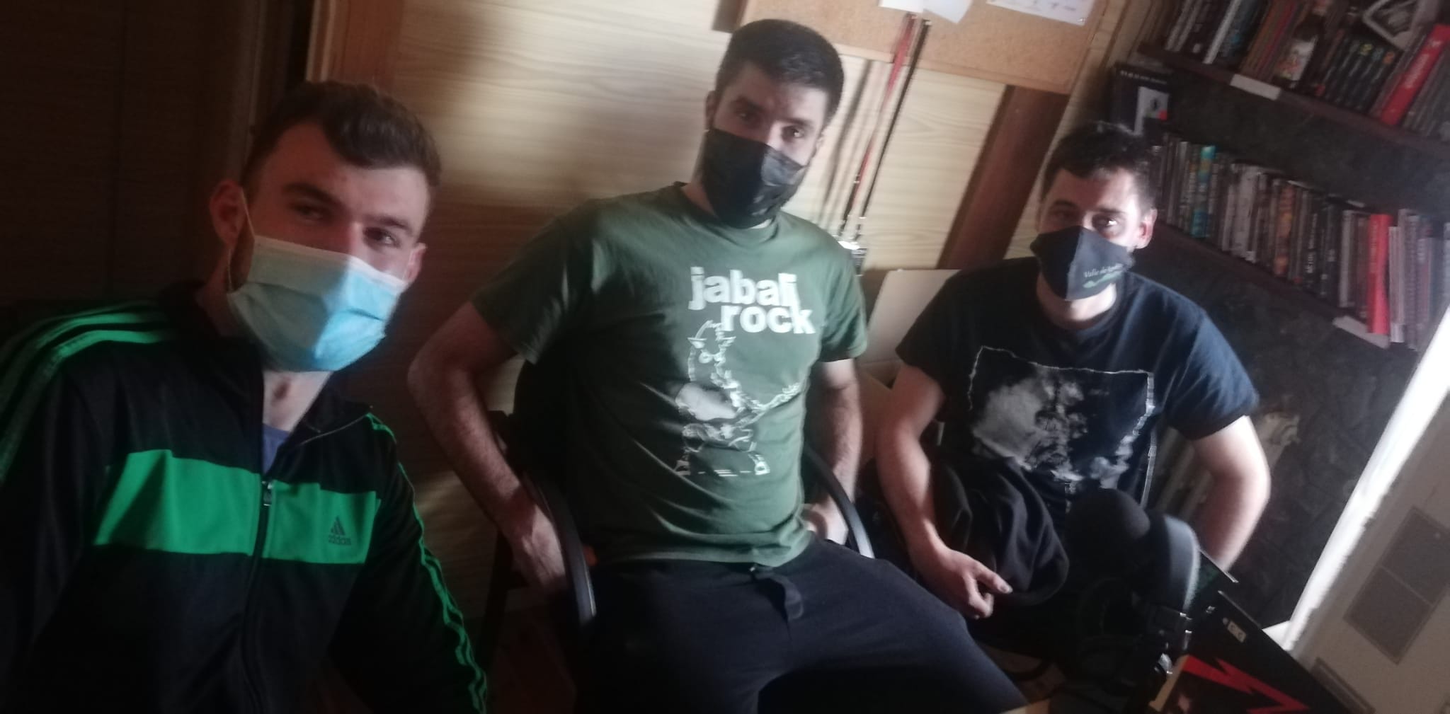 Noche de Rock 1290 – Magnum – Insurrectos