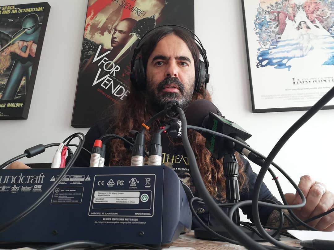 Noche de Rock 1294 – Orion Saiph – Dementes y Sueños – Thieves