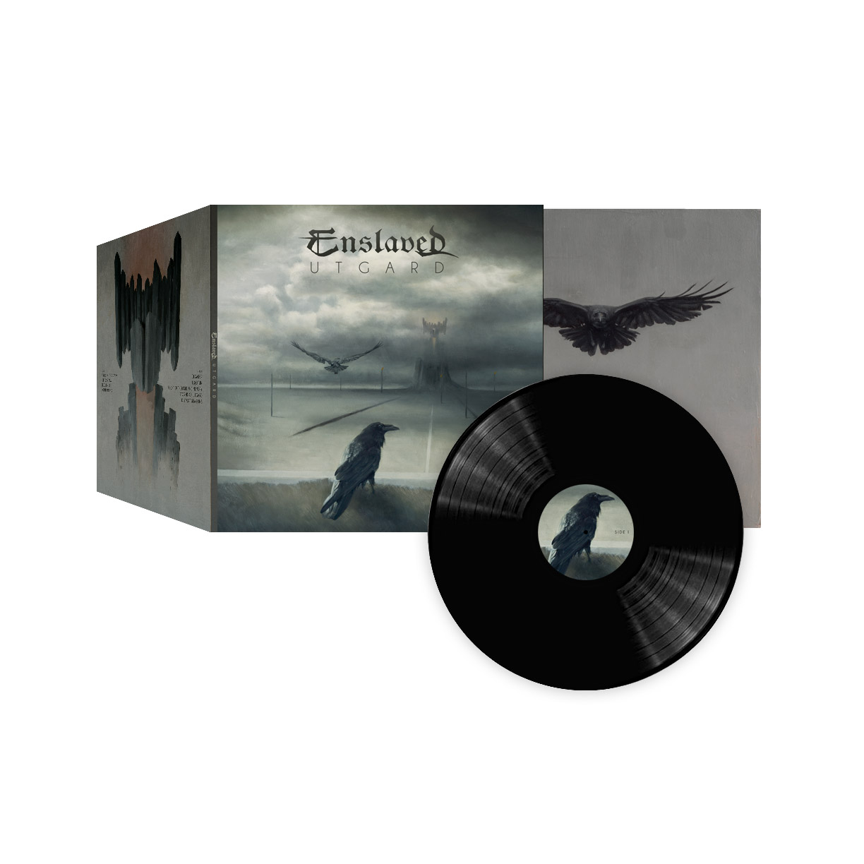 ENSLAVED al Disco de la Semana