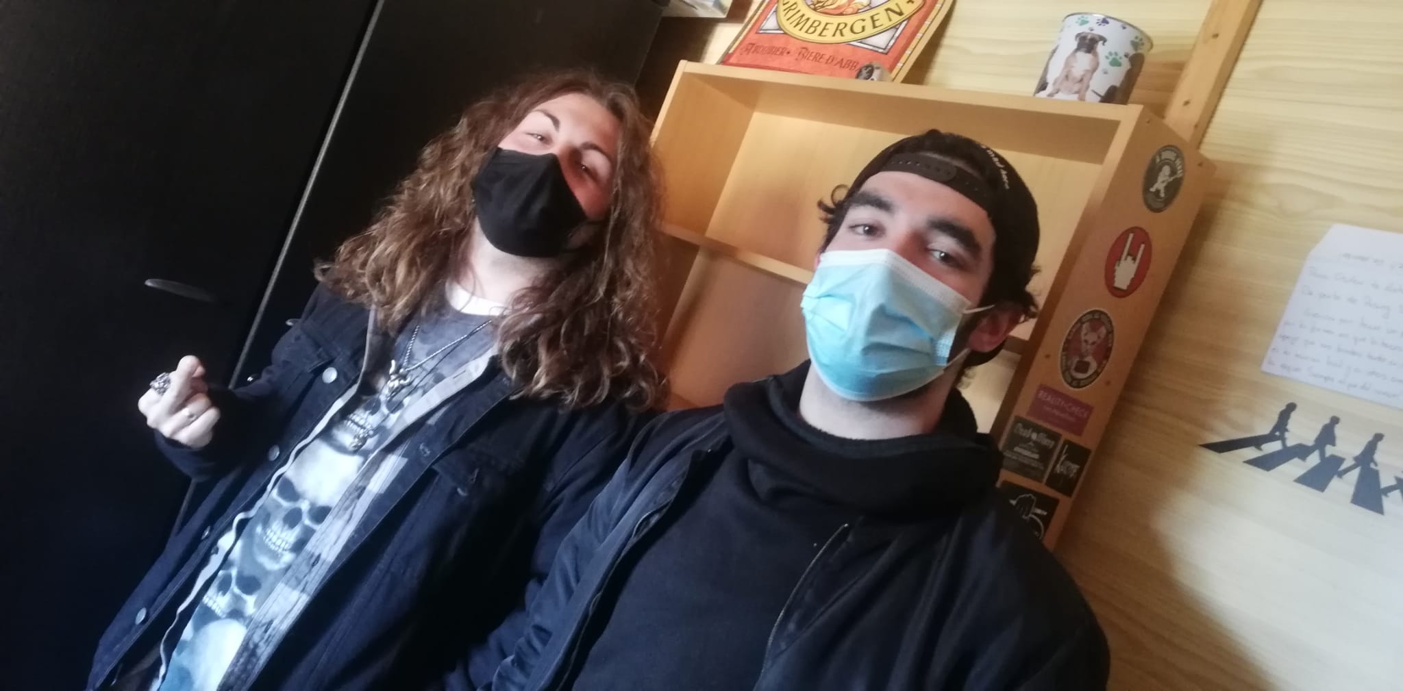 Noche de Rock 1291 – Vhäldemar – Hopeless Messiah