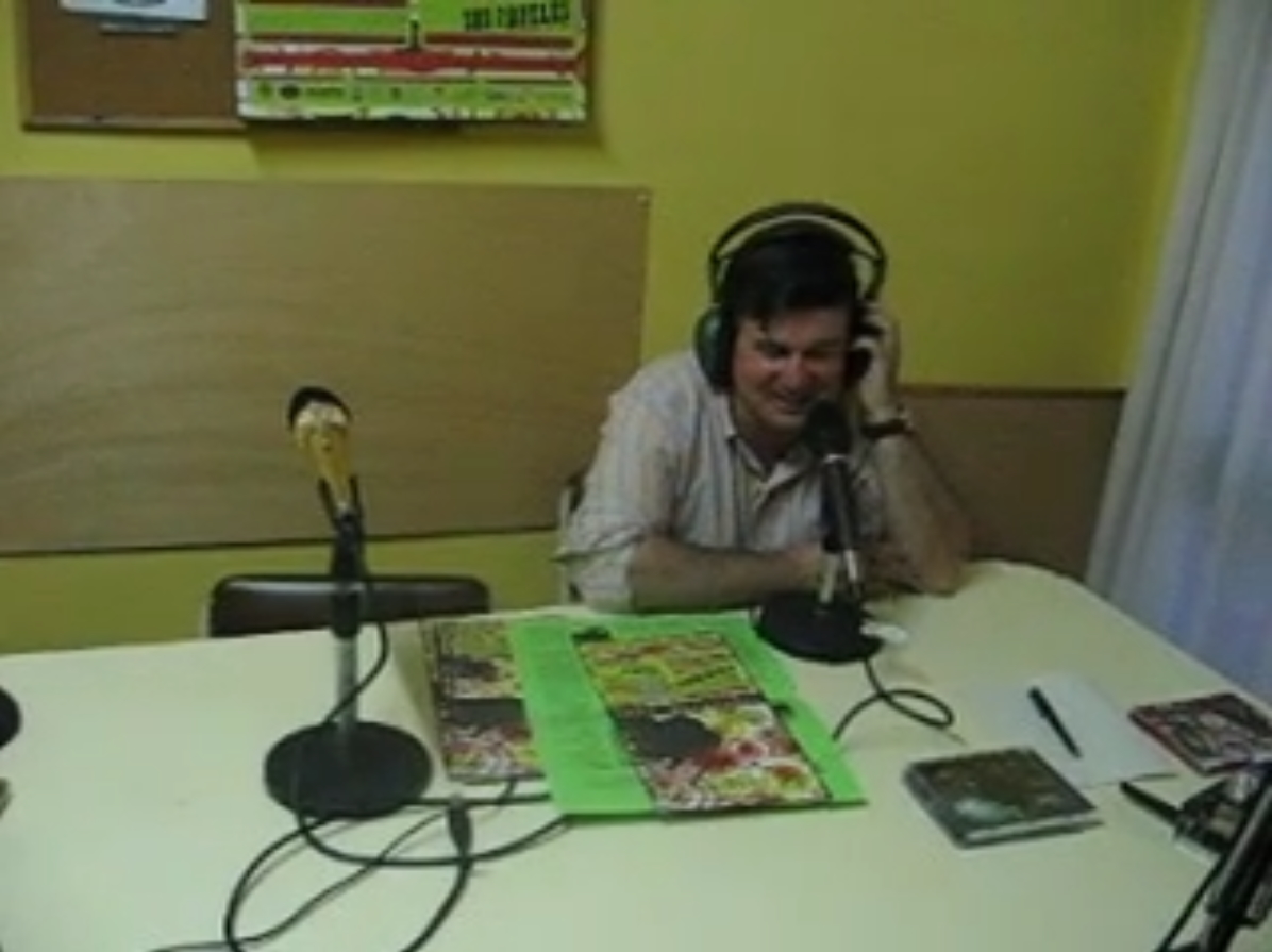 Noche de Rock 572 – Soylent Green – Festival Magosta