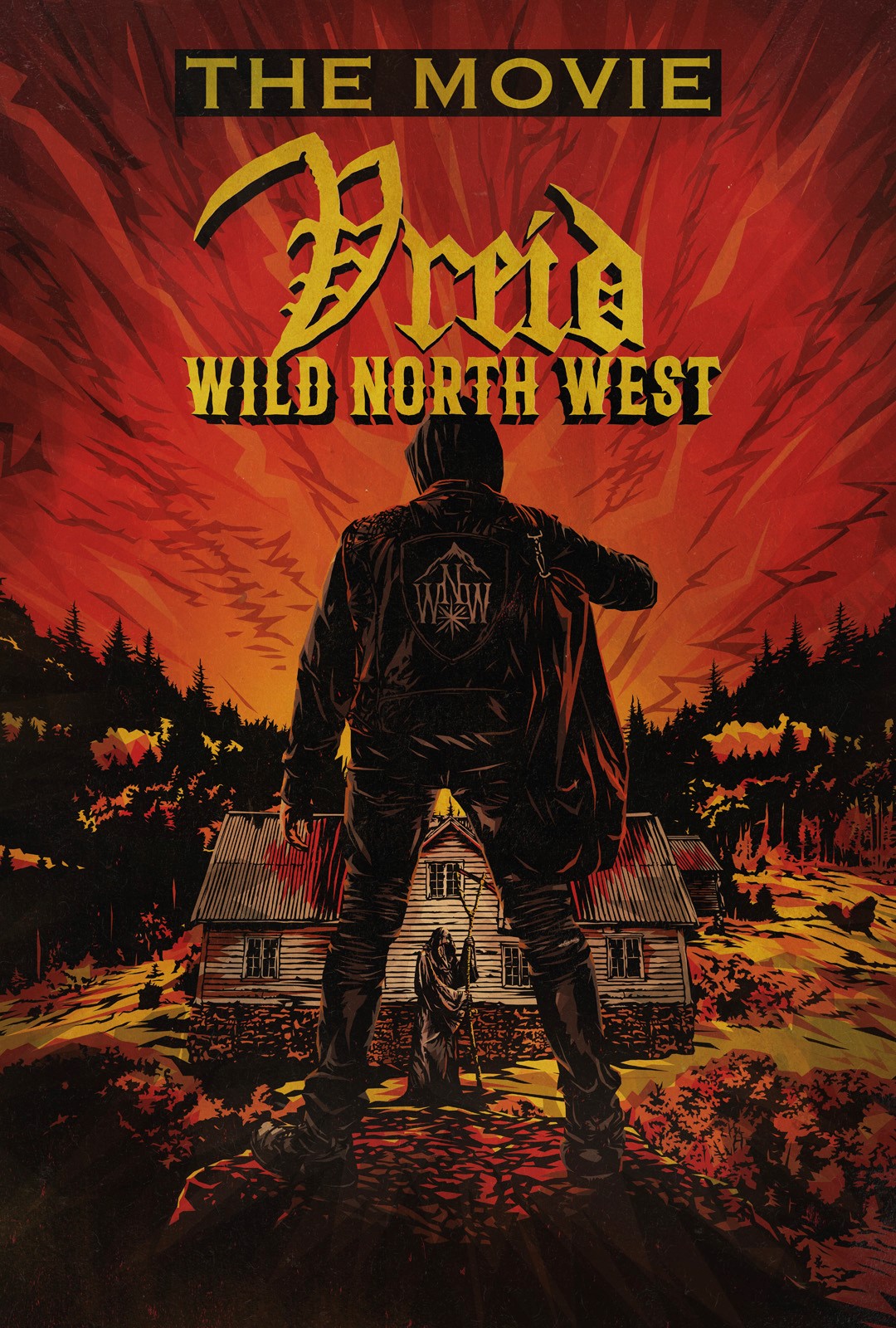 Estreno de la pelicula de VREID