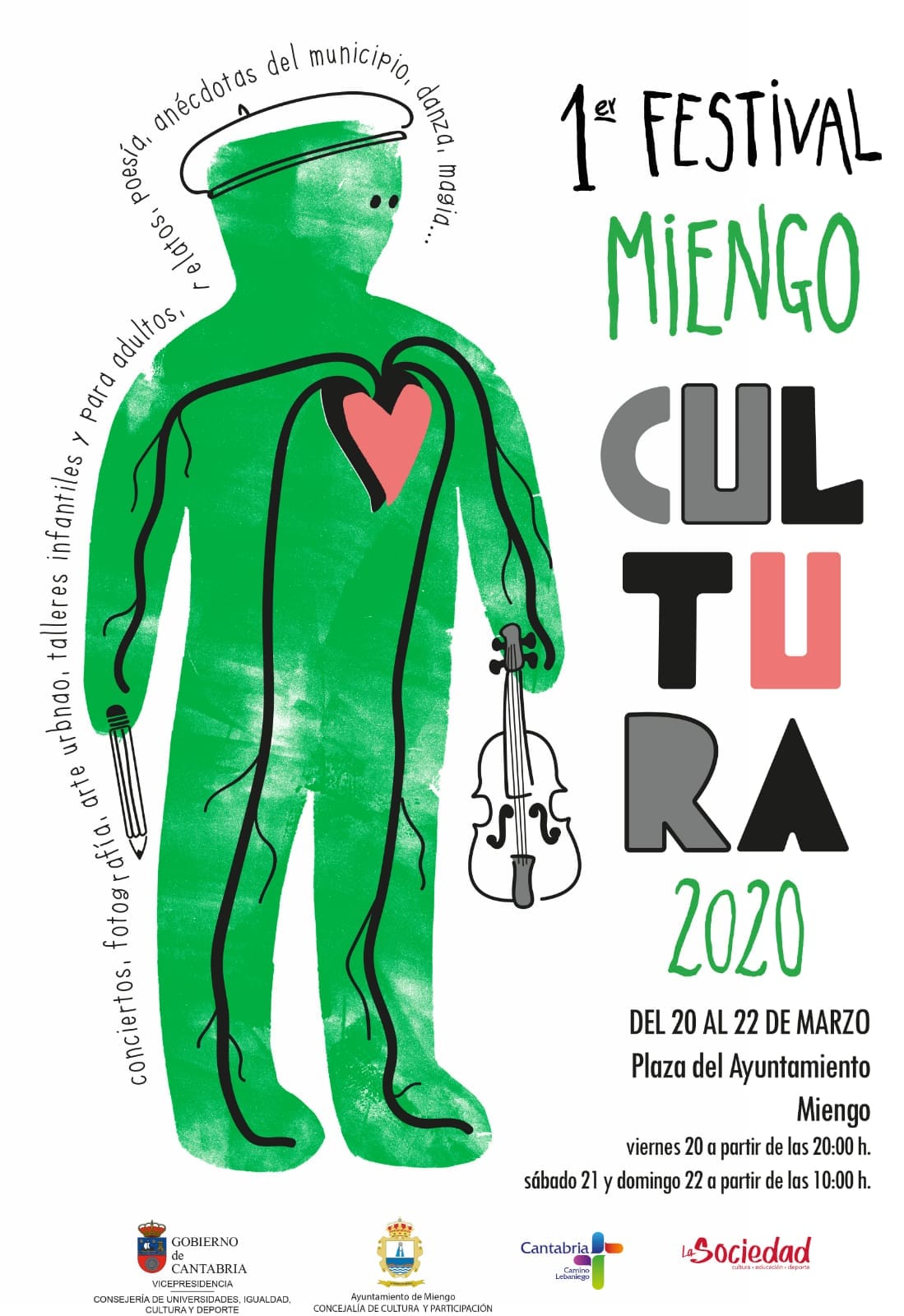 EL CENTRO CÍVICO DE CUDÓN