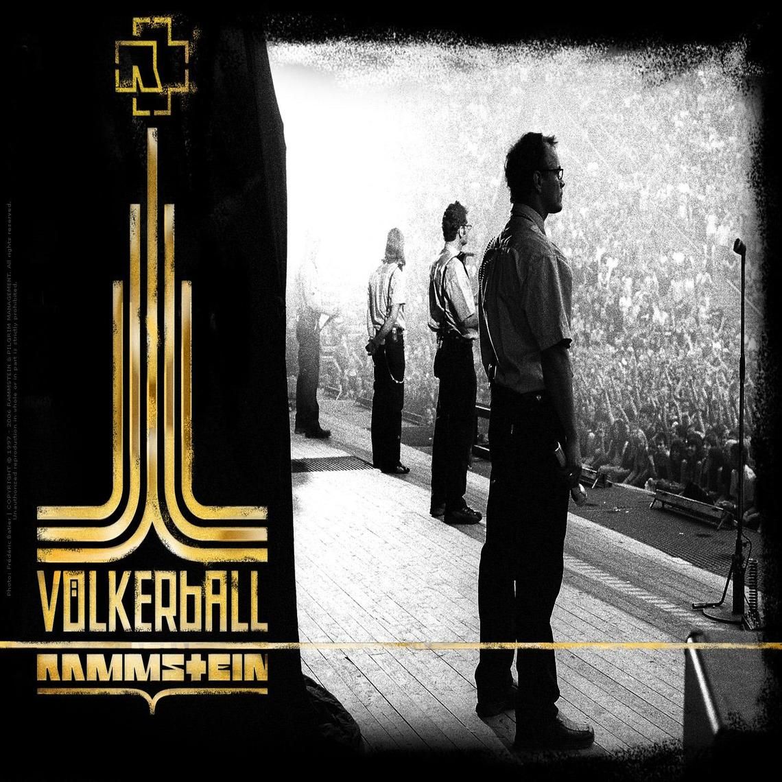 Noche de Rock 548 – Rammstein
