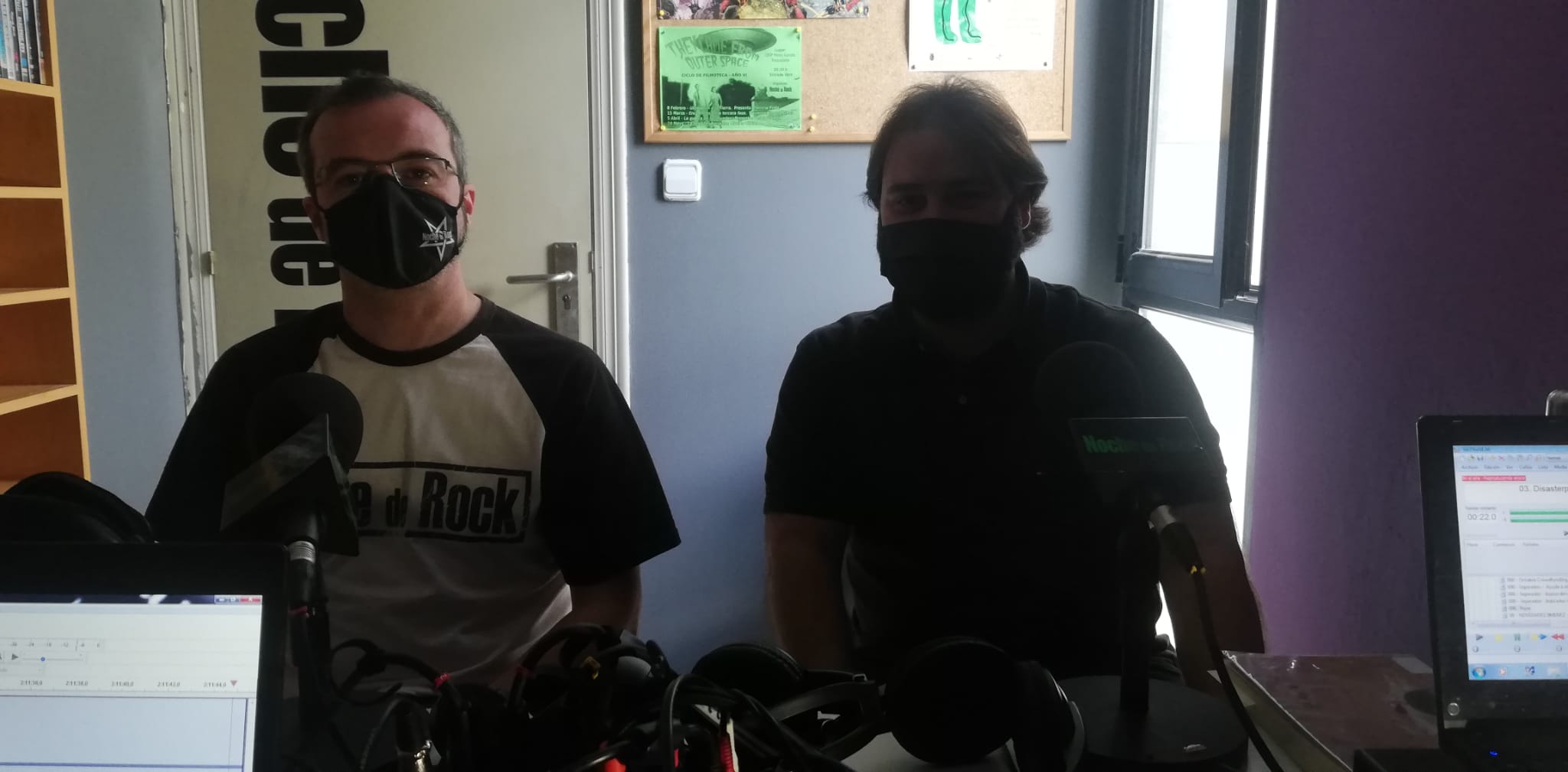 Noche de Rock 1299 – Deidre – Pizzería Moloch – Biblioteca de Miengo