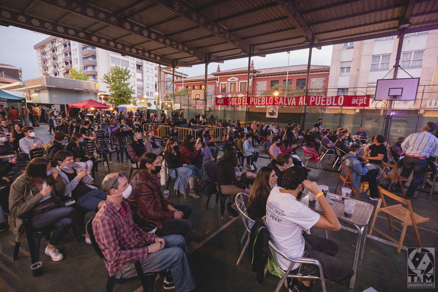 A LA DERIVA Y O’FUNK’ILLO: La Cultura como base del pensamiento crítico 2021