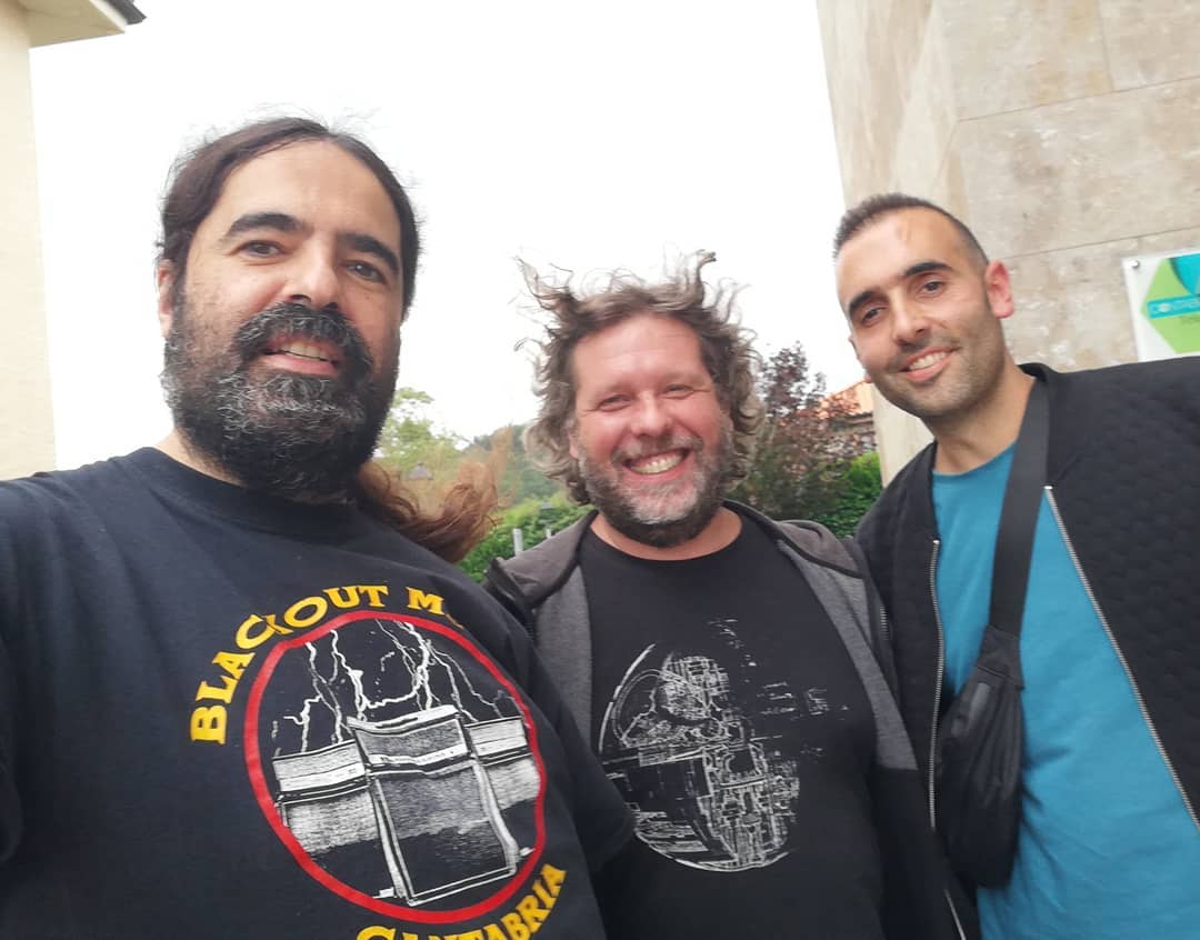 Noche de Rock 1303 – Los Deltonos – Pablo Bolivar