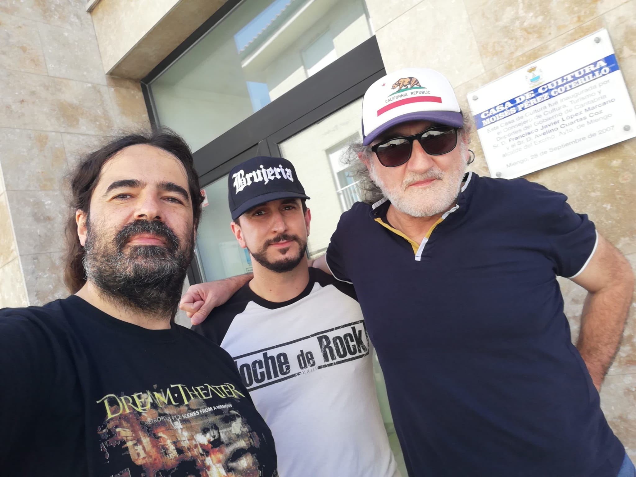Noche de Rock 1301 – H.E.A.T – Los Ruídos