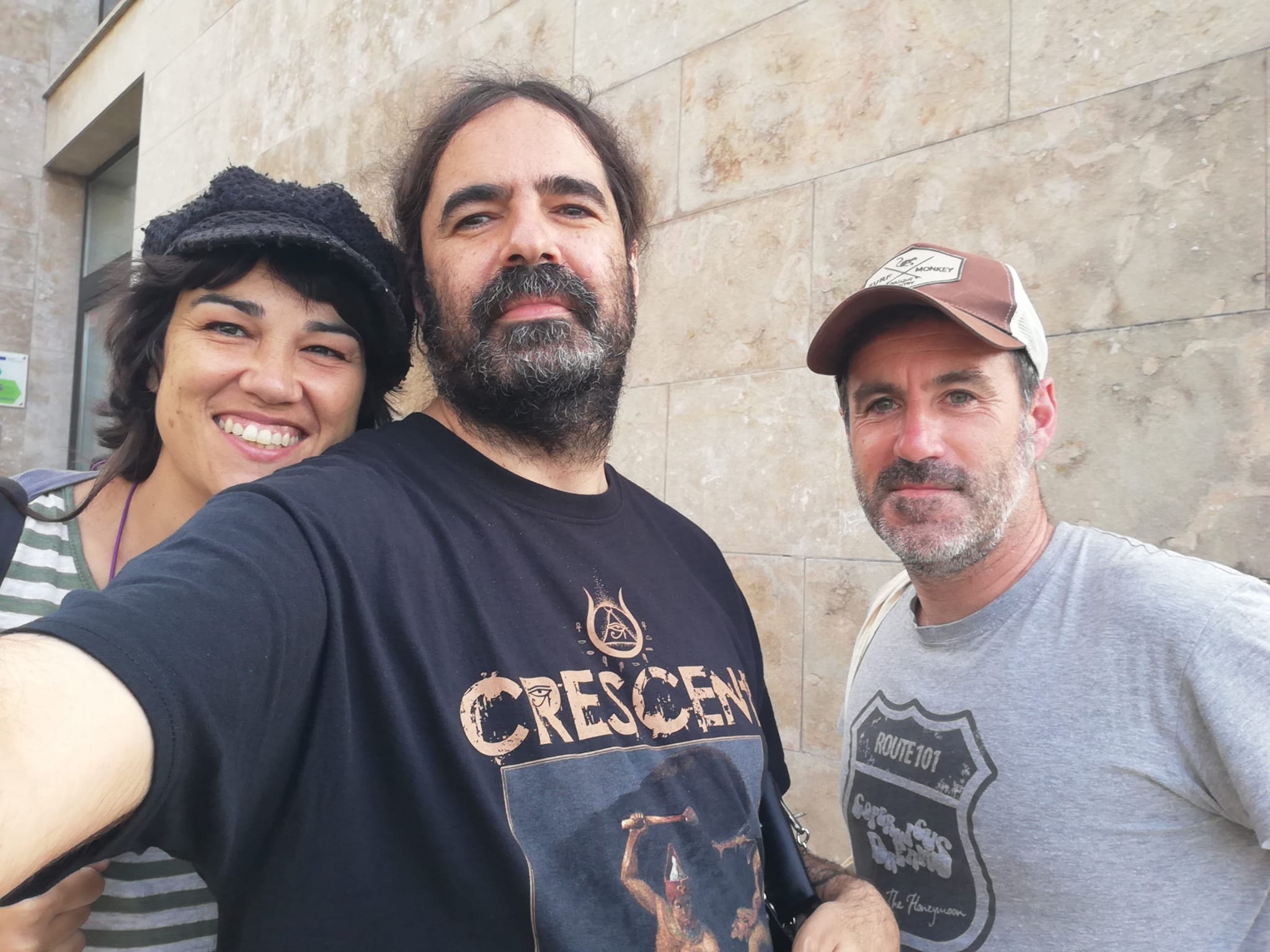 Noche de Rock 1302 – Septicflesh – Raúl Real – Copernicus Dreams