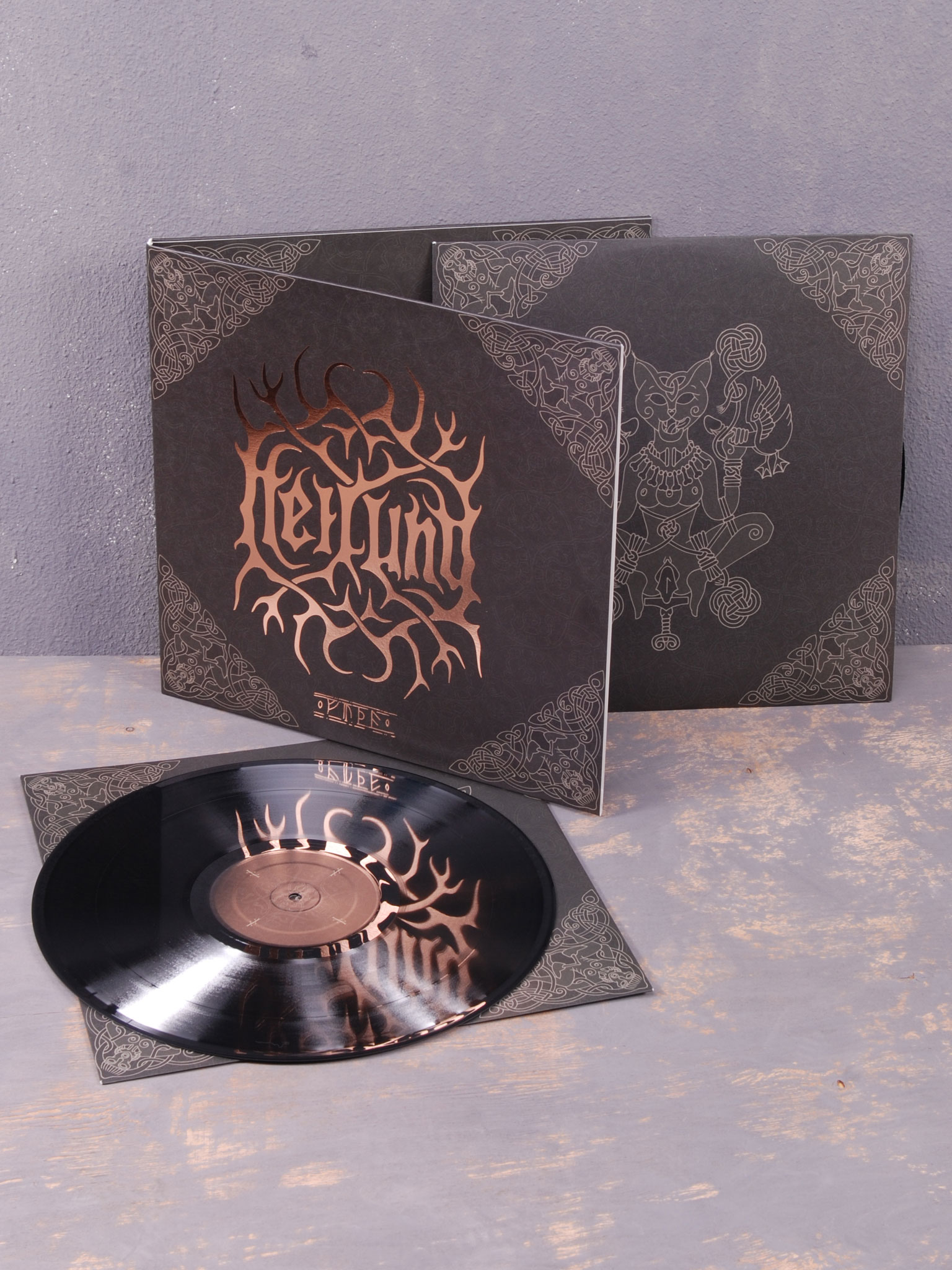 HEILUNG al Disco de la Semana