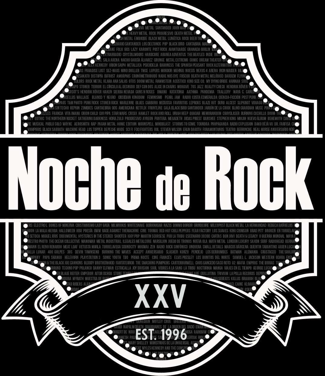 HABRÁ FIESTA XXV ANIVERSARIO DE NDR