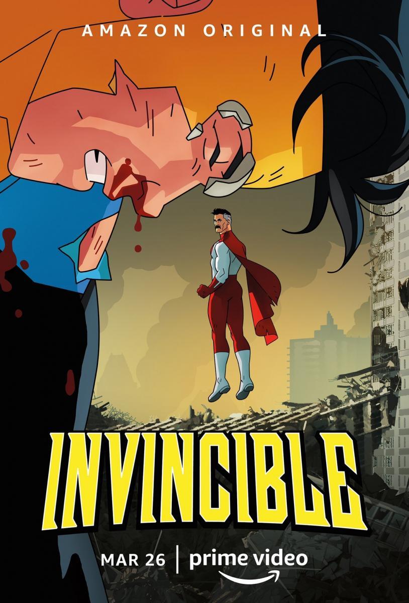 INVENCIBLE