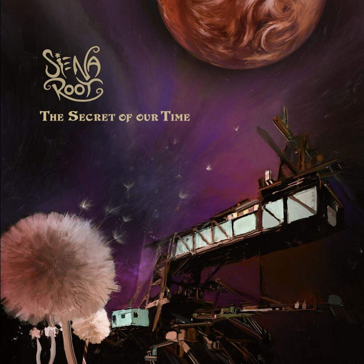 1309 – SIENA ROOT – The Secret of Our Time